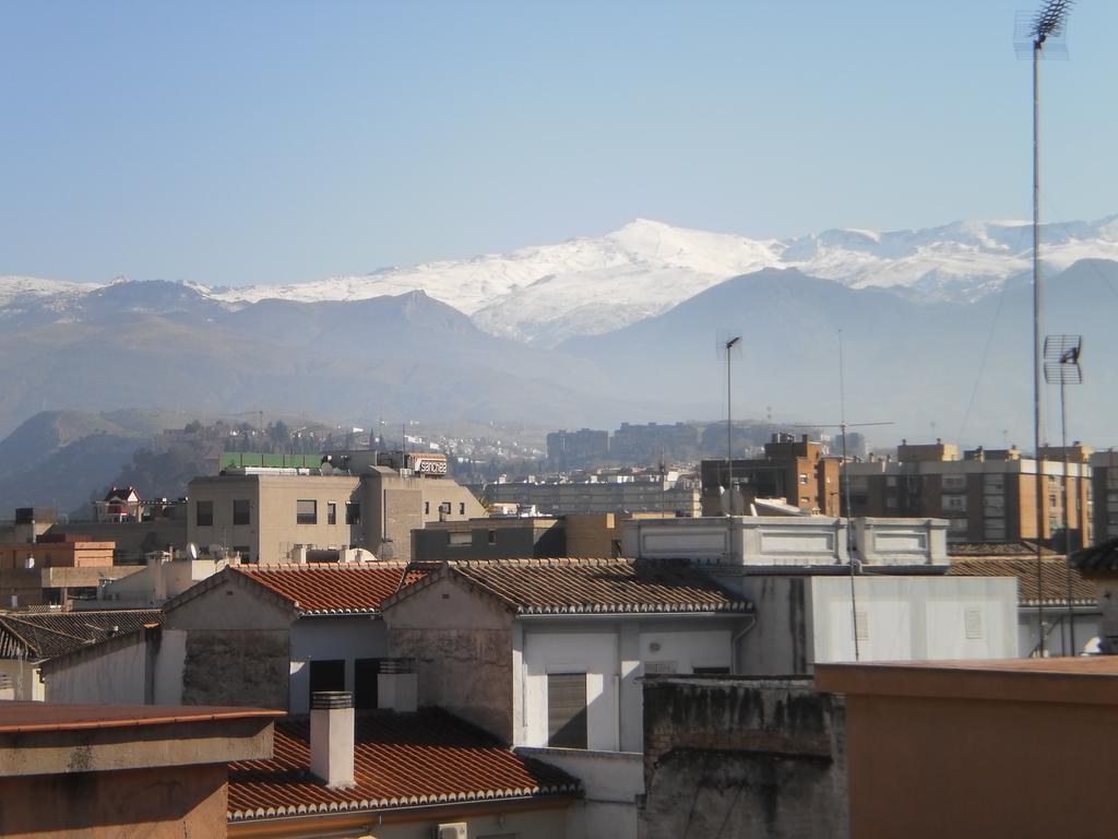Apartamento Aben Humeya Granada Pokoj fotografie