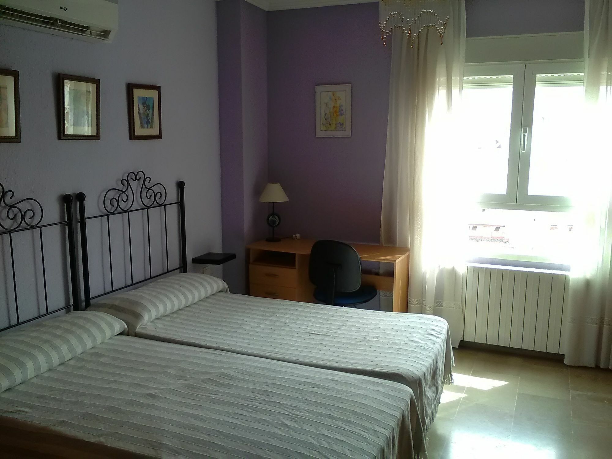Apartamento Aben Humeya Granada Exteriér fotografie