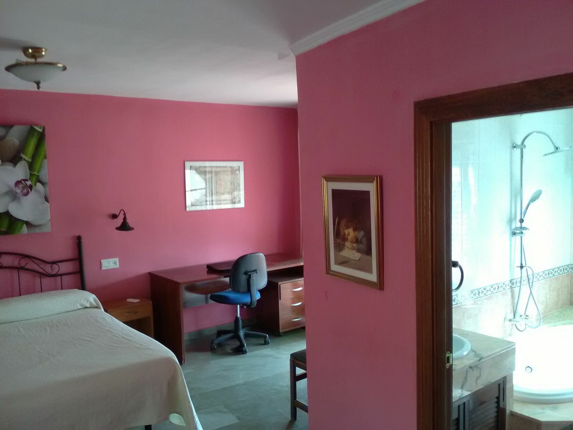 Apartamento Aben Humeya Granada Exteriér fotografie