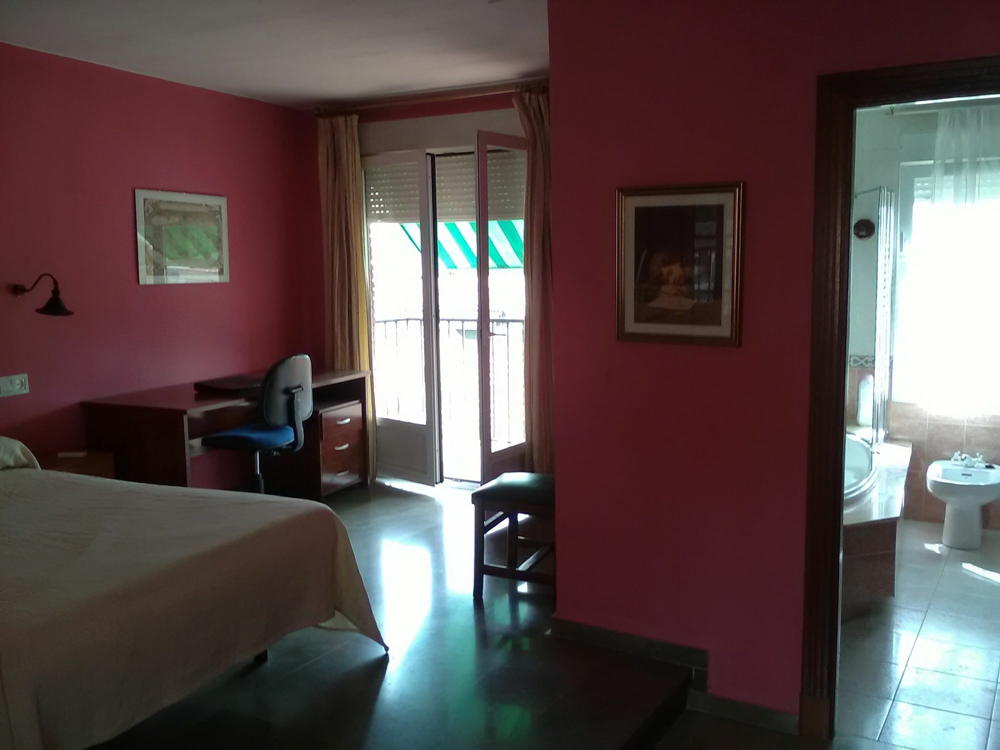 Apartamento Aben Humeya Granada Exteriér fotografie