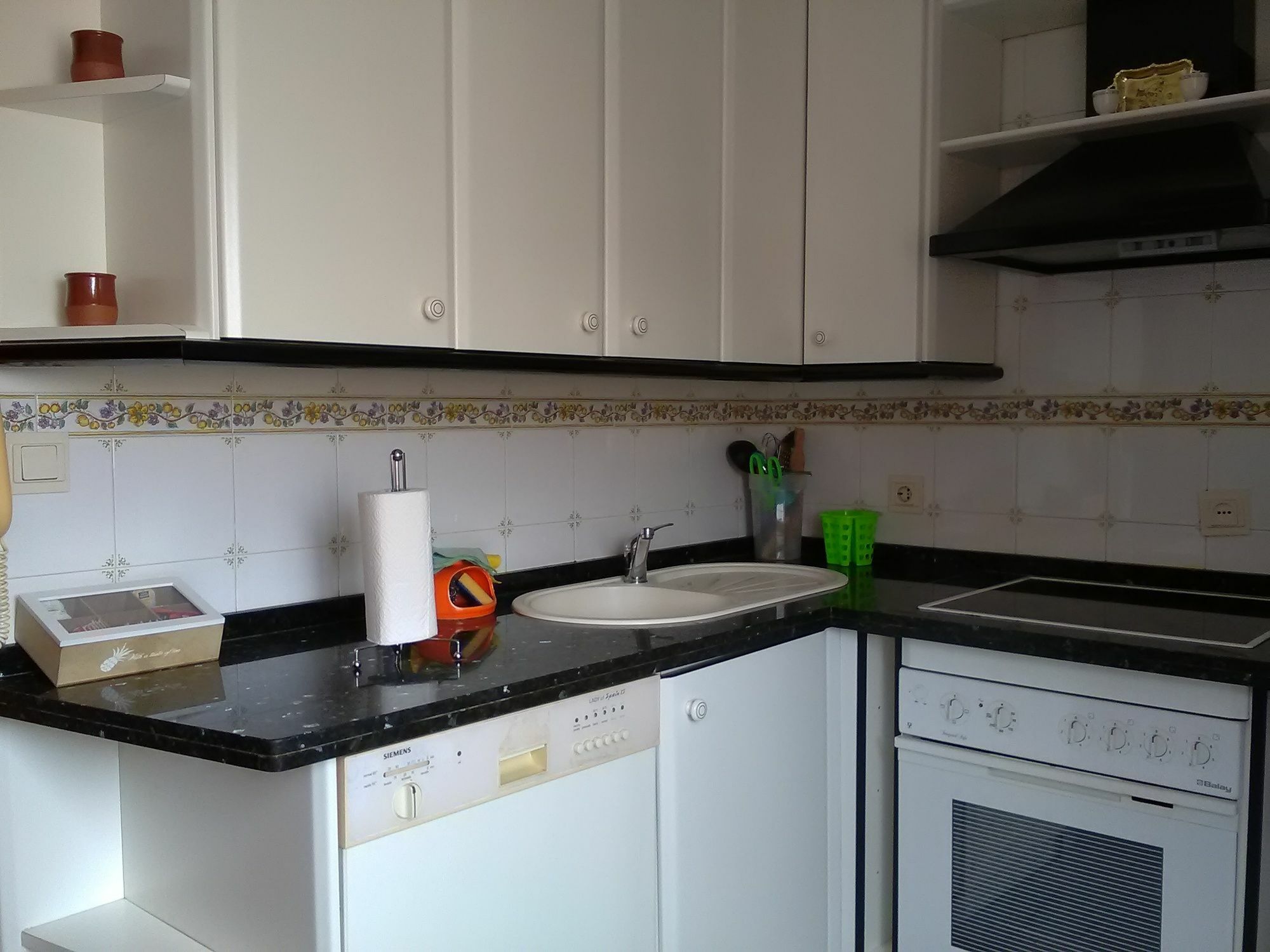 Apartamento Aben Humeya Granada Exteriér fotografie