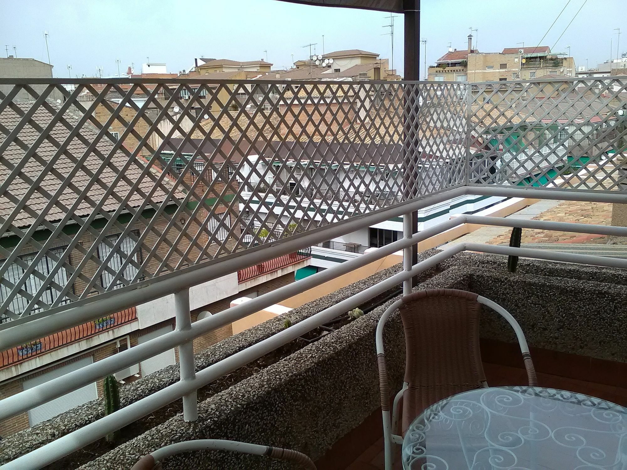 Apartamento Aben Humeya Granada Exteriér fotografie