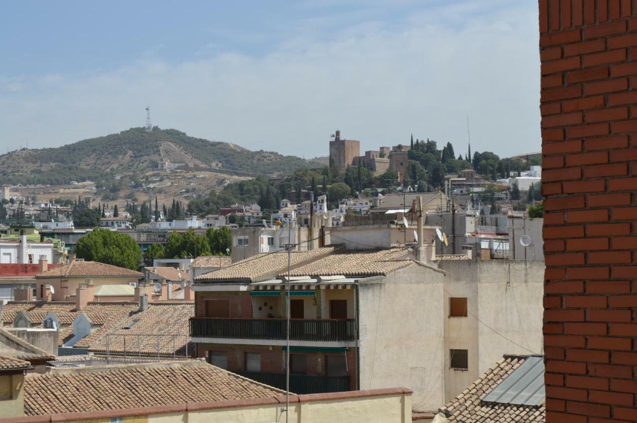 Apartamento Aben Humeya Granada Exteriér fotografie