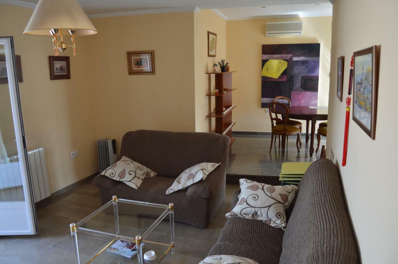Apartamento Aben Humeya Granada Exteriér fotografie