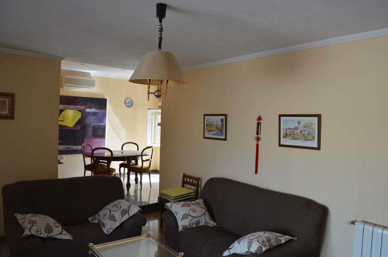 Apartamento Aben Humeya Granada Exteriér fotografie