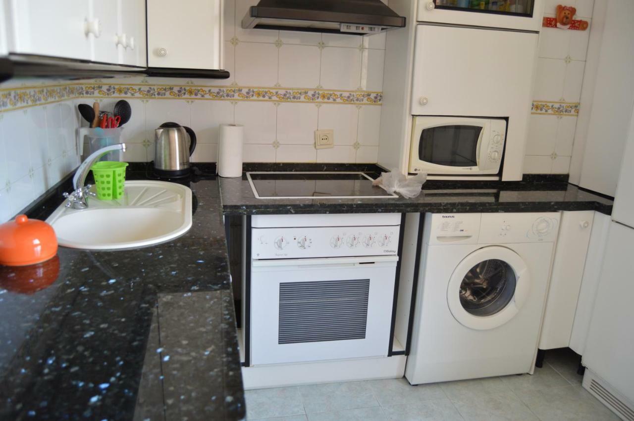 Apartamento Aben Humeya Granada Exteriér fotografie
