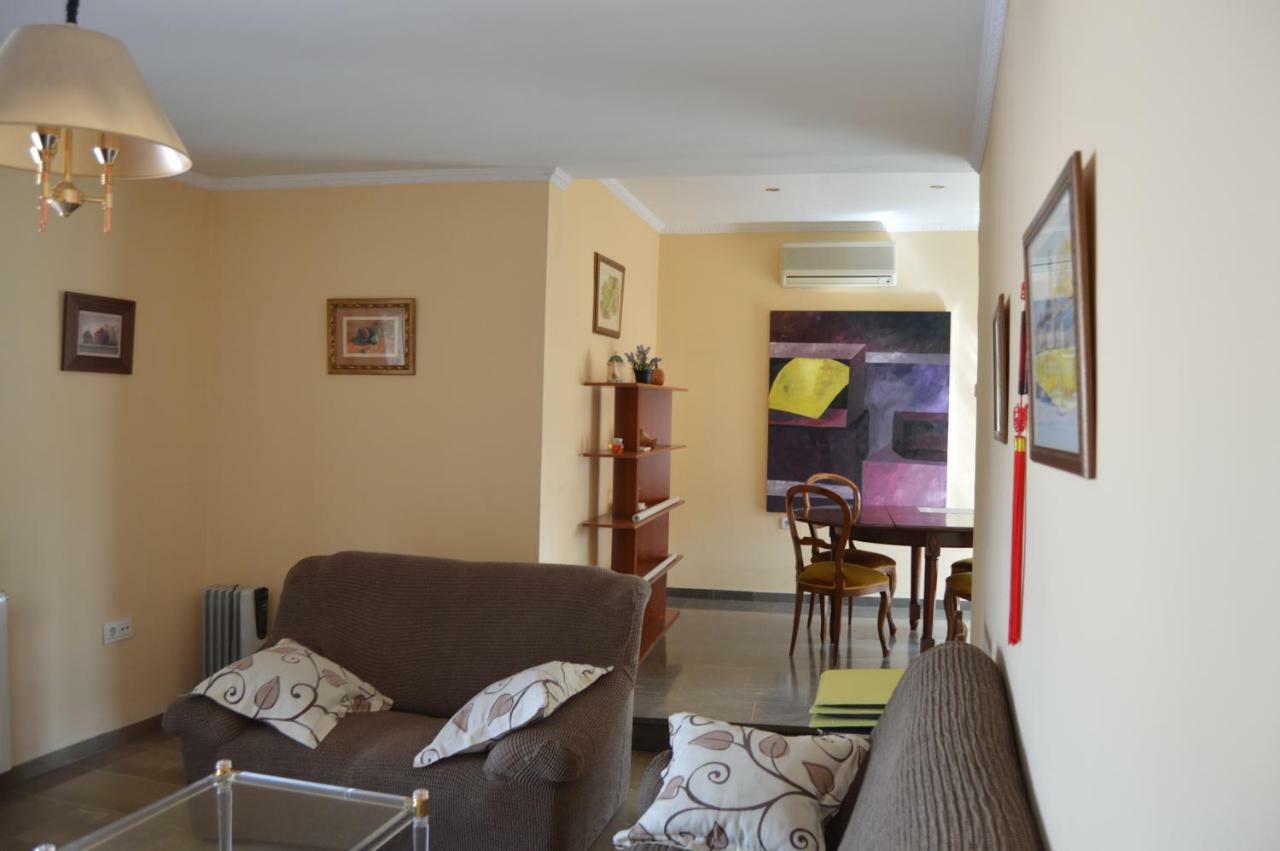 Apartamento Aben Humeya Granada Exteriér fotografie
