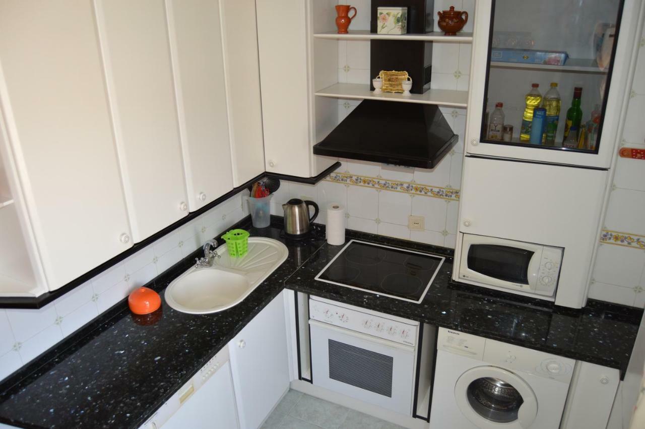 Apartamento Aben Humeya Granada Exteriér fotografie