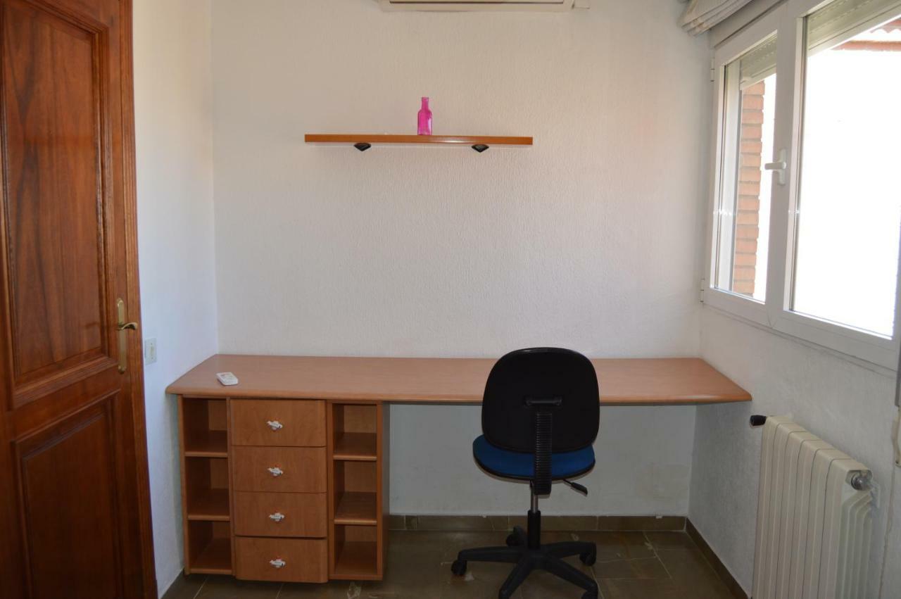 Apartamento Aben Humeya Granada Exteriér fotografie