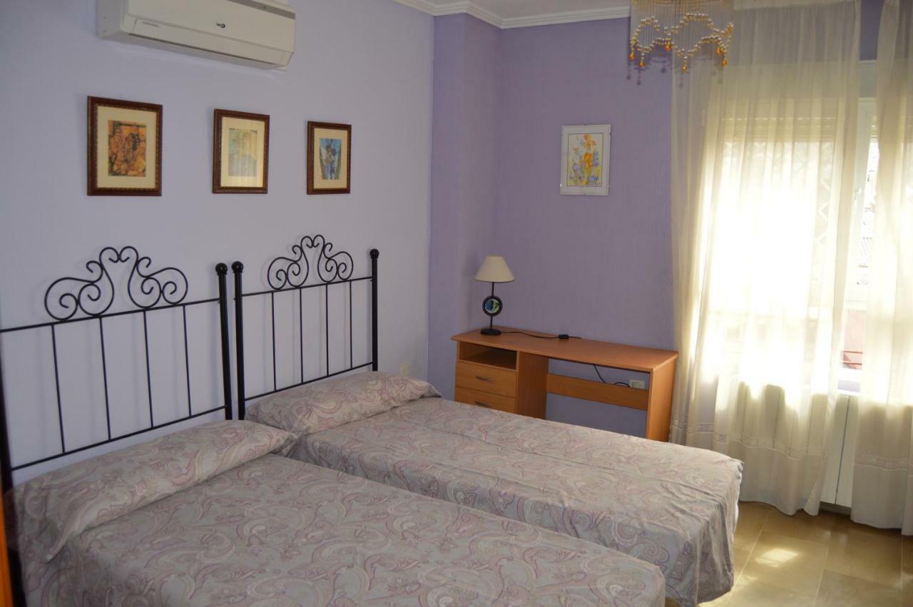 Apartamento Aben Humeya Granada Exteriér fotografie