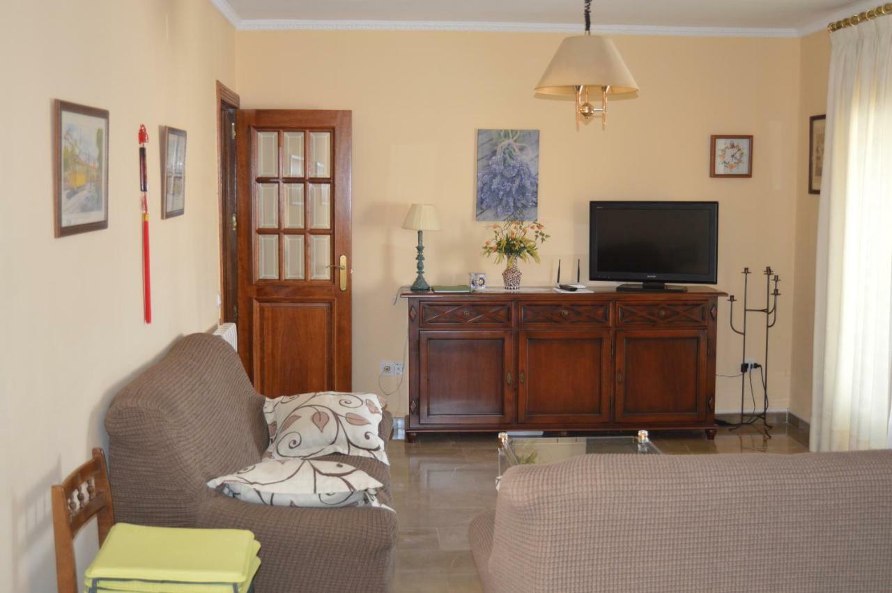 Apartamento Aben Humeya Granada Exteriér fotografie