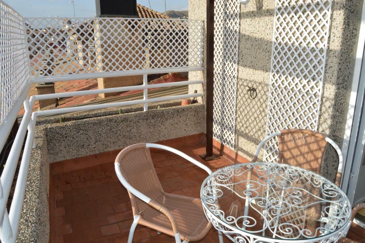 Apartamento Aben Humeya Granada Exteriér fotografie